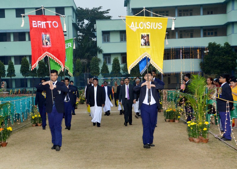 Annual Day December 2015