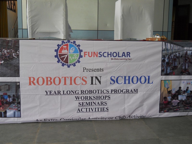 Assembly on Robotics - 31.03.2015