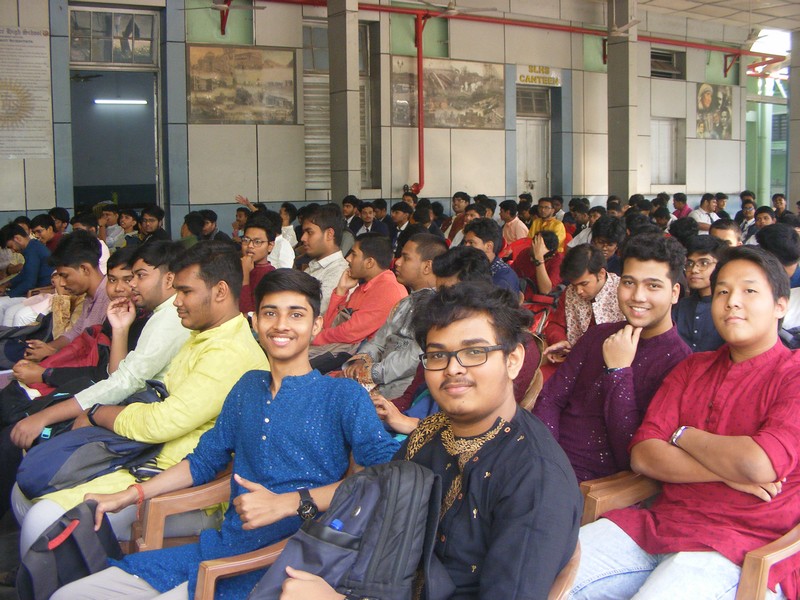 Class12 Farewell 2024