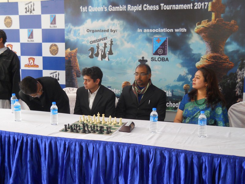 Chess Tournament 2017 