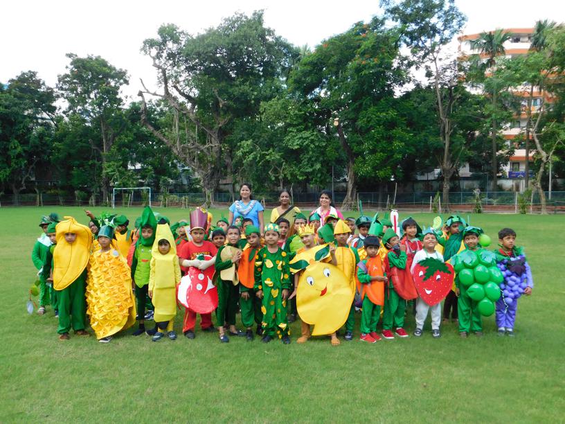 Fancy Dress Competition 2018