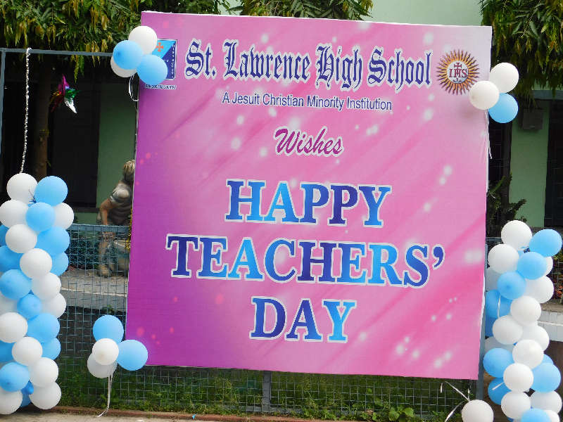 Teacher's Day Celebrations - 05.09.2017