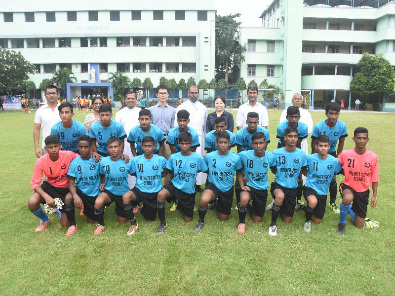 Kolkata Cup 2017