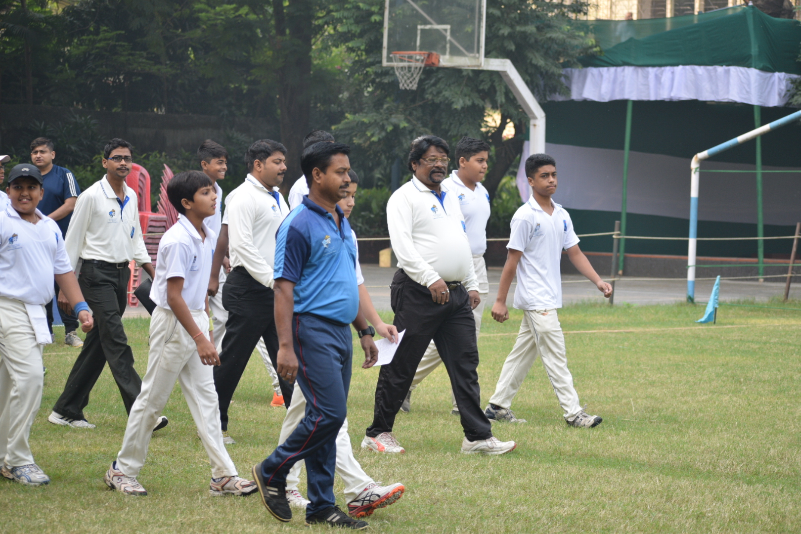 5th Inter School Cricket Tournament 2018