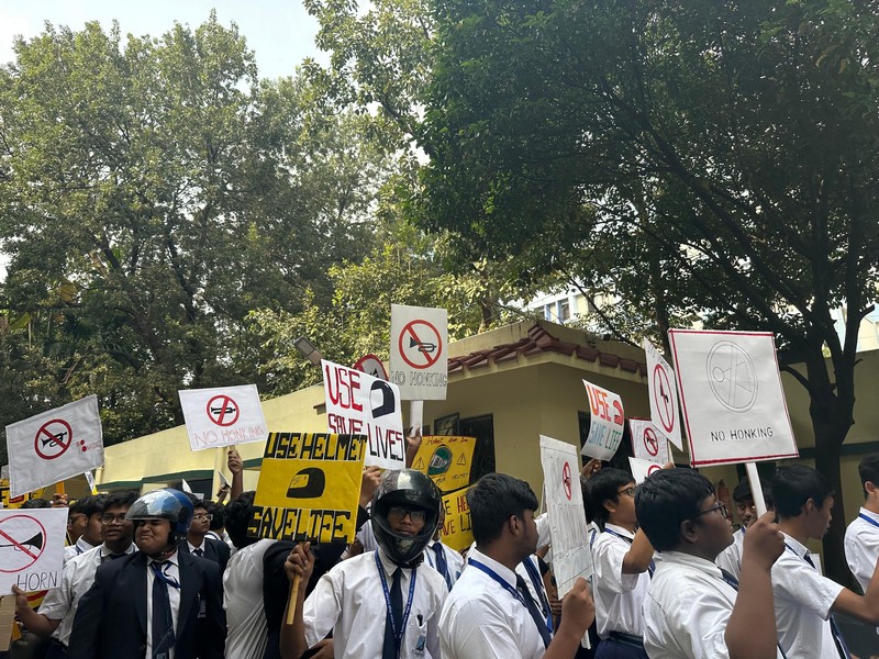 Campaign against Noise Pollution 2024