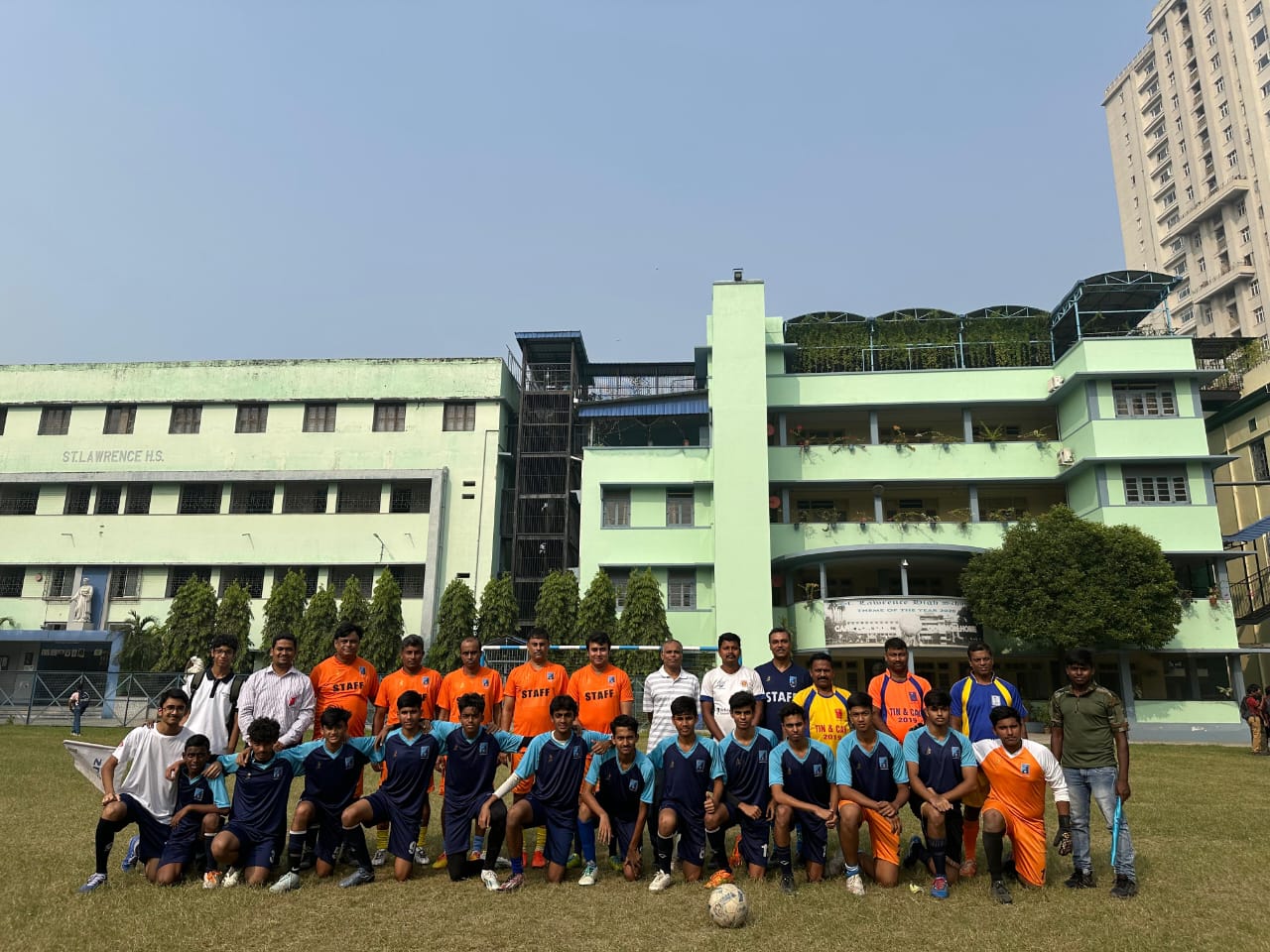 Football Tournament 2025