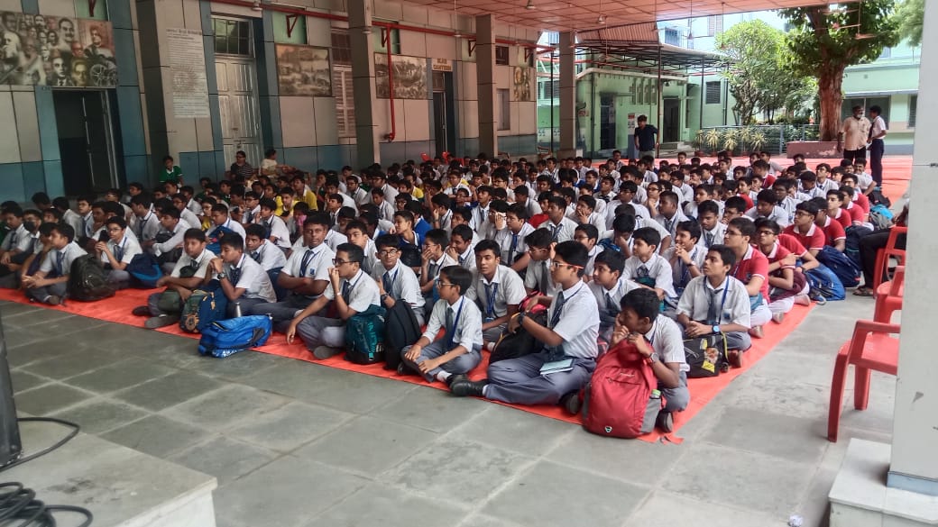 Bengali Debate Competition for Classes 9 to 12 - 2024