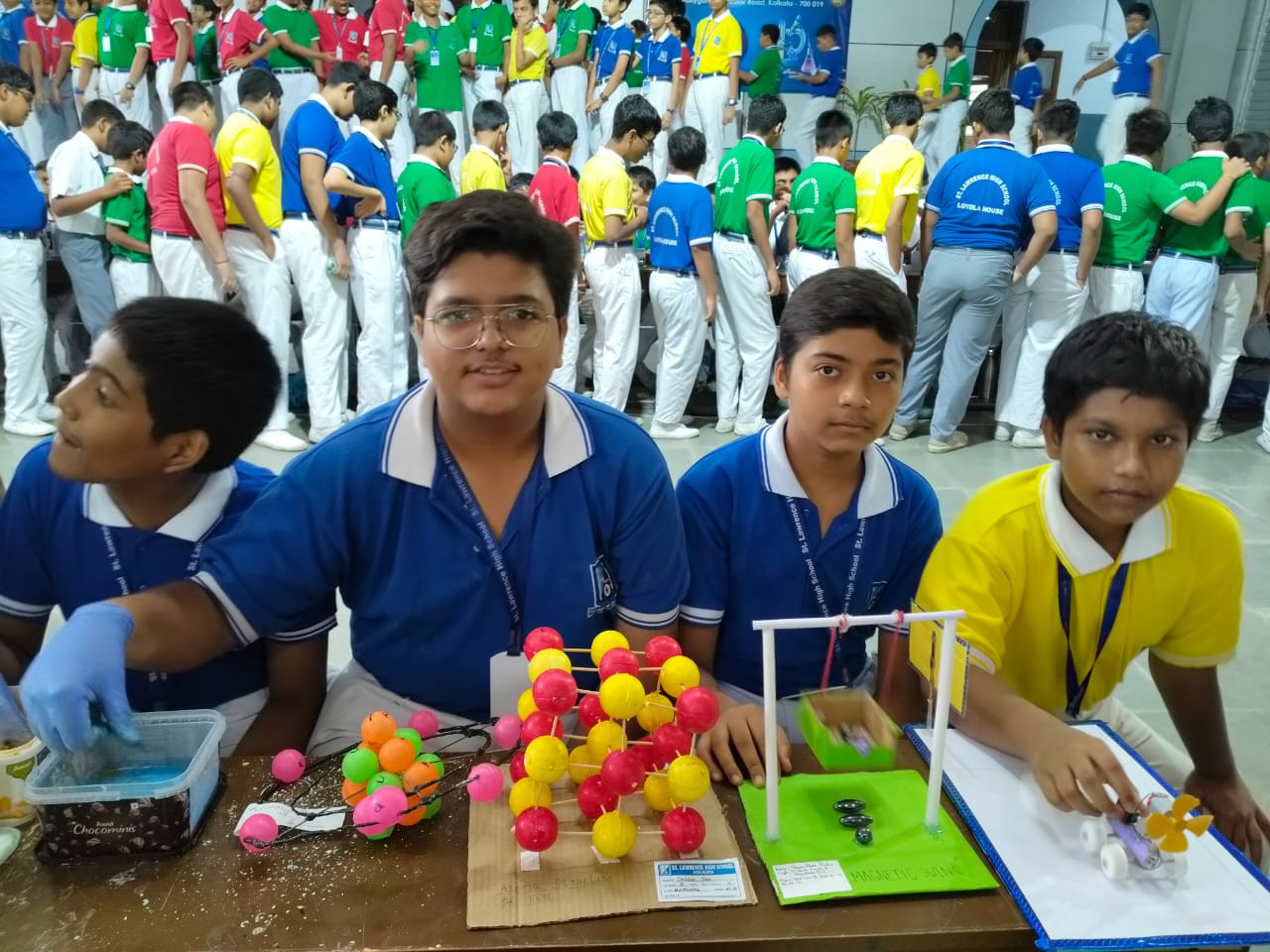 Science Exhibition 2024