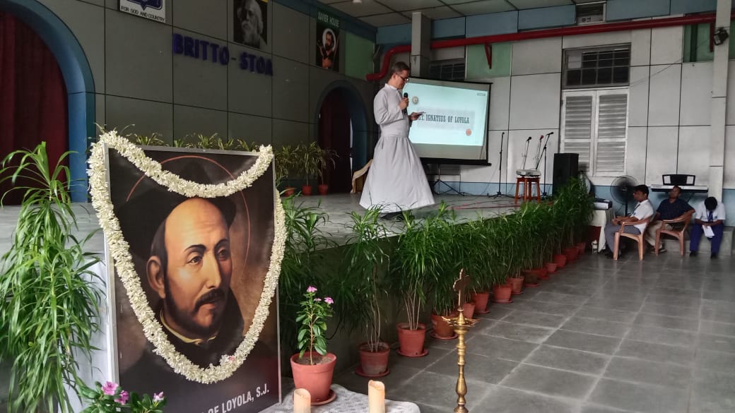 Feast of St Ignatius of Loyola 2024