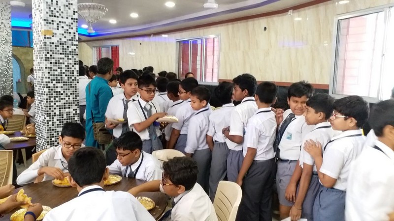Students' Picnic - Secondary Section - March 2018