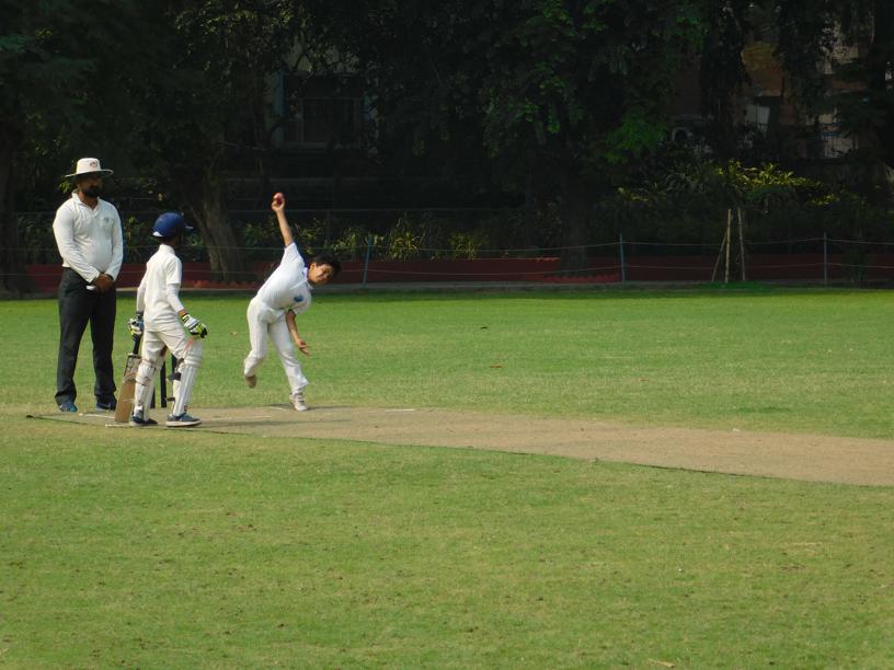 Inter House Cricket Tournament - March 2019