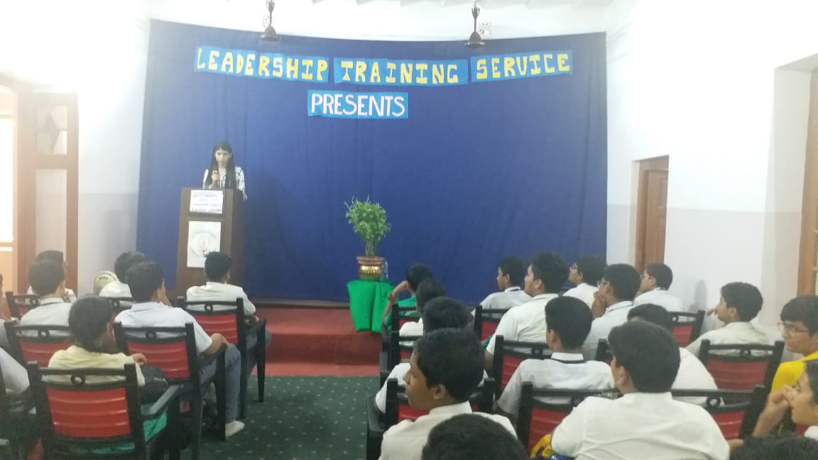 Leadership Training Service for Lawrencians